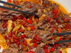 -炊烟小炒黄牛肉(浦东世纪汇店)