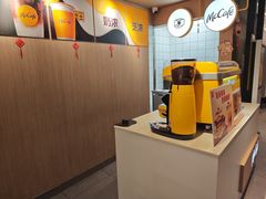 -麦当劳(西单明珠店)