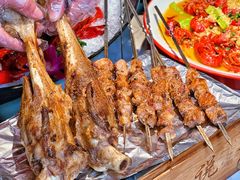 -舞虾小说.涮肉.烧烤(国顺东路店)