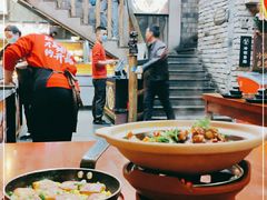 -徽三说·土徽菜·中国徽菜连锁品牌(阳湖总店)