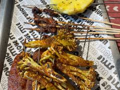 -火塘云南烧烤大排档