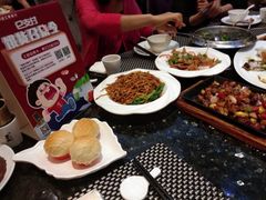 -新兴·金羊座·粤菜点心(乐峰店)
