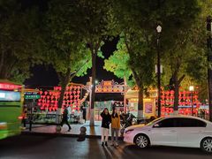 -西司夜市