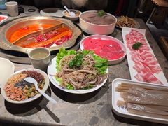 -小龙坎火锅(香港中路店)