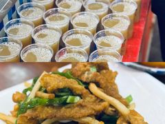 -谢记上海大排档(长寿路店)