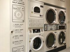 -XI·LaundryCafe 喜咖自助洗衣咖啡店