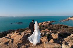 -薇咖映画婚纱摄影工作室