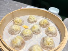 蟹粉小笼包-鼎泰丰(国贸商城店)