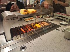 -白玉·朝鲜族烤串(深圳Kkone店)