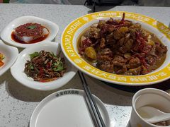 -金柱大盘鸡(和田二街店)