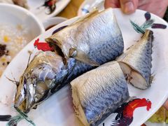 -潮汕老菜脯海鲜粥(赤岗店)