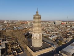 -广胜寺塔
