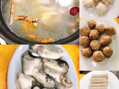 -濠轩阁特色生蚝火锅(水湾路店)