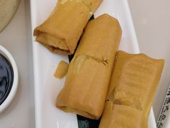芙蓉蛋白春卷-蔡澜点心(三里屯T+MALL店)