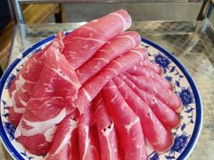 -胡同儿老北京涮肉