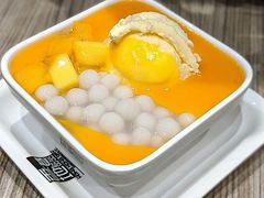 芒果小丸子-香港地甜品