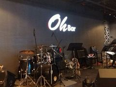 -ohbar live house(人广店)