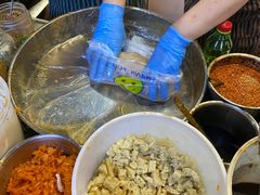 -安徽阜阳卷馍(西单店)