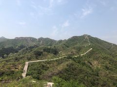 -龙泉峪长城