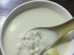 腐竹白果薏米糖水-勤記甜品