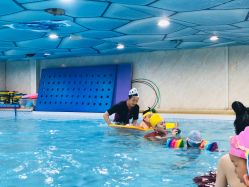 -子木乐园婴儿游泳馆(水晶港店)