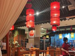 大堂-前门涮肉(群力店)
