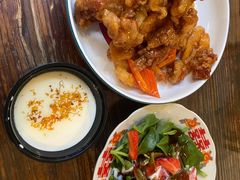 小馆鸡里蹦-七寻八找·胡同菜