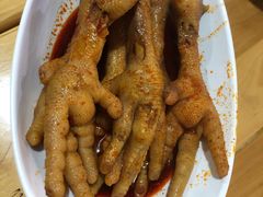 -二孃鸡爪爪(双楠店)