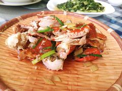 -钱大妈海鲜饭店(保利林语店)