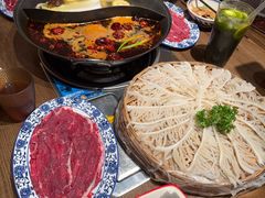-袁山山重庆火锅(丈八北路店)