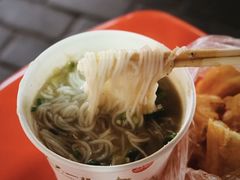 鲜鱼糊粉-汪记鲜鱼糊汤粉(沈阳路总店)