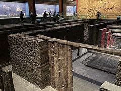 -北京大葆台遗址博物馆