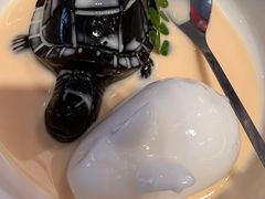 椰汁龟苓膏-南拳十三姨·潮汕砂锅粥·粤菜(西单大悦城店)