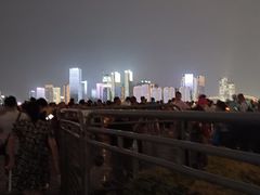 -钱江新城灯光秀