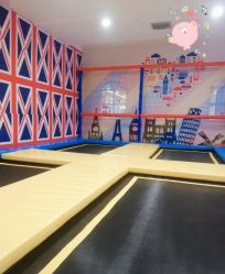 -都乐汇儿童乐园(莱蒙都会店)