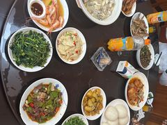 -芦茨金富饭庄·25年老字号·专做稻草鸡