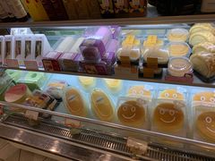面包甜点陈列柜-BreadTalk面包新语·烘焙蛋糕(海岸城店)