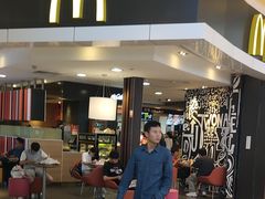 -麦当劳(城西银泰店)