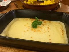 奶油土豆泥-萨莉亚意式餐厅(深圳北站店)