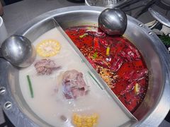 -骨之味·筒骨汤火锅(江头店)