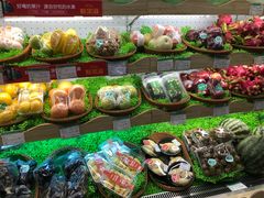 零售区-百果园PAGODA(应元路店)