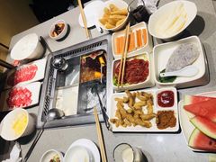 -海底捞火锅(青悦城店)