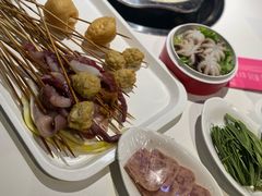 -佰人王串串香火锅(洋珠巷店)