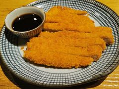 炸猪排-南小蟹手工點心(三里屯店)