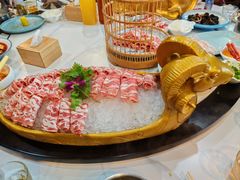-口福居老北京涮肉(大运村店)