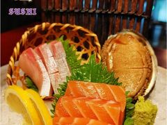 -鹤睦鱼生·啫啫煲·海鲜(保利百合店)