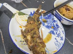 -秦巴石锅鱼