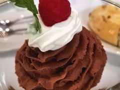 香滑巧克力慕斯-MORTON'S 莫尔顿牛排坊(北京丽晶酒店)