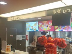 -麦当劳(朝阳路得来速店)
