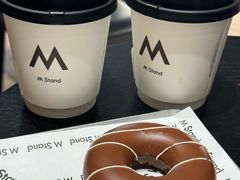 -M Stand(北京平安幸福中心店)
